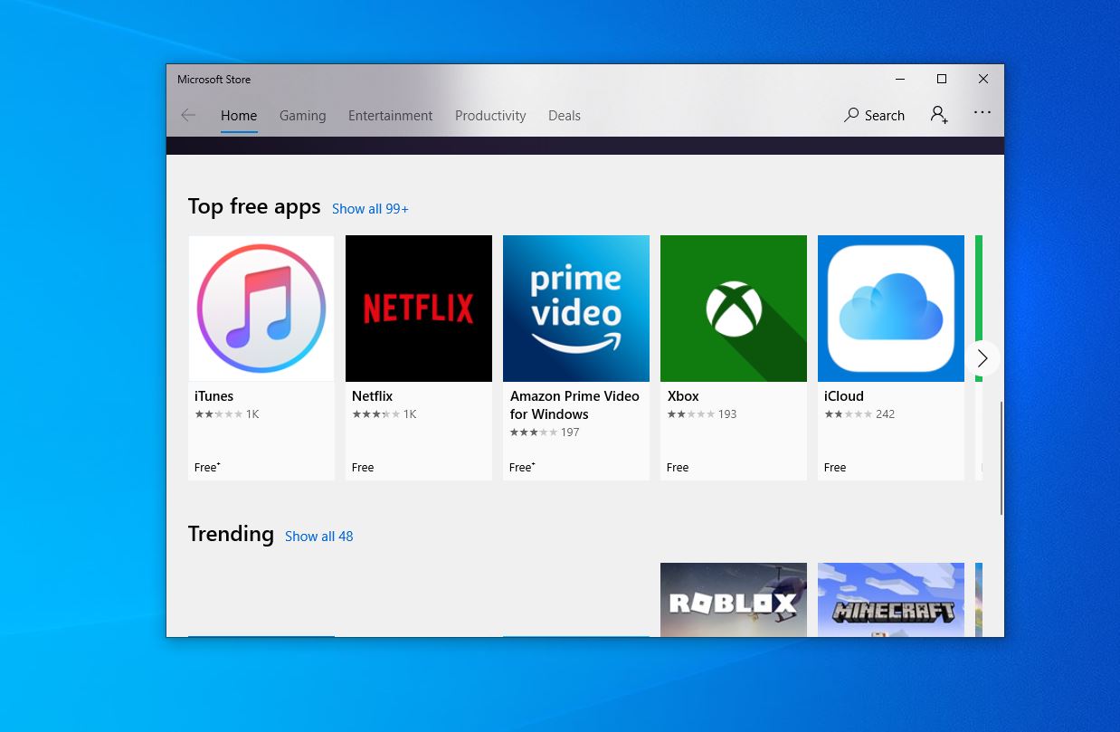 Top 5 Useful Microsoft Store Apps for Your Windows 10 PC 2025 Microsoft Store Apps