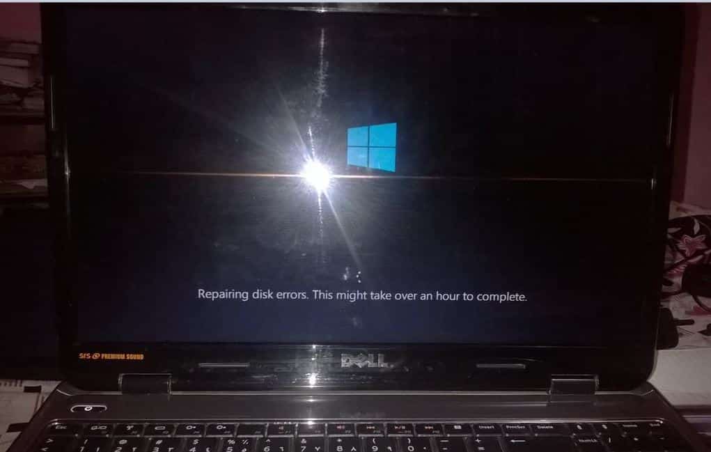 Windows PC Is Stuck on “Repairing Disk Errors”—Here’s How to Fix It windows stuck on repairing disk errors