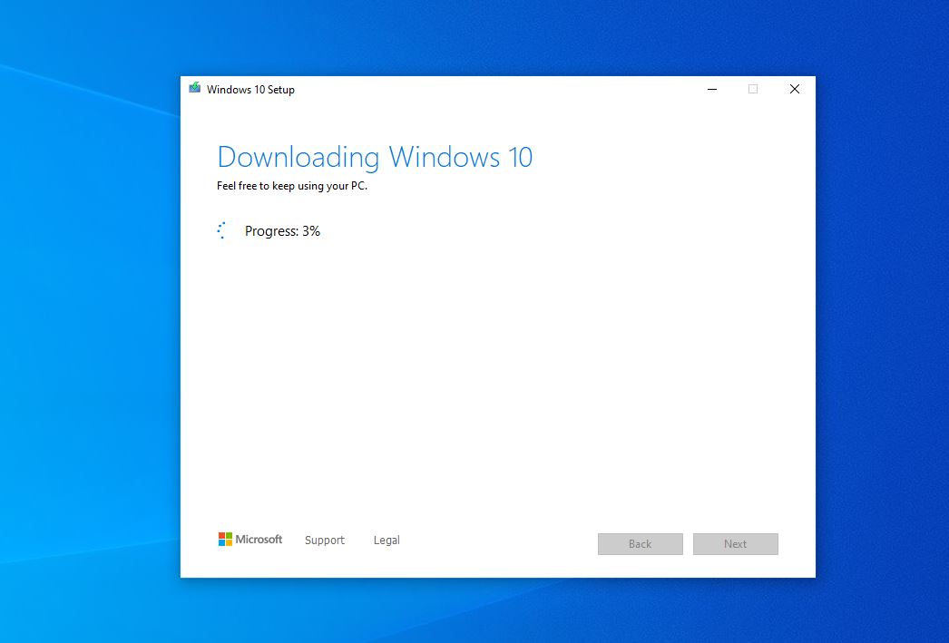 Download latest Windows 10 ISO Image using Media creation Tool Download Windows 10 ISO image