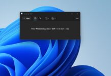 Microsoft Snipping Tool Gets Major Upgrade in Windows 11 25H2 | Video + AI Features Microsoft Snipping Tool in Windows 11