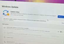 Windows 11 KB5068861 failed to install? 5 quick solutions to apply windows 11 KB5068861 error