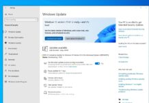 Download The First Extended Security Update (KB5068781) for windows 10 Windows 10 KB5068781