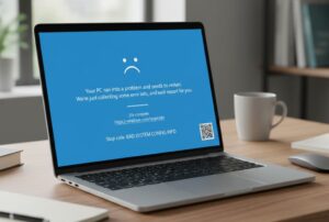 bad system config info
