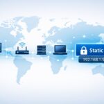 what is a static ip address and how it works