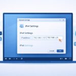 how to change your IP address on Windows