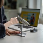 Microphone not working