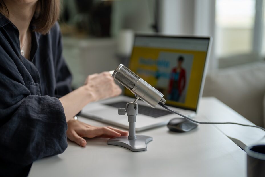 Microphone not working