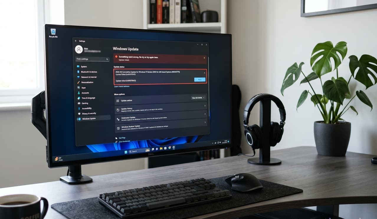 Windows 11 Update Errors: Complete Guide to Fix Download, Install, and ...