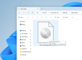 Download Windows 11 ISO (Version 25H2) for free 2025 Windows 11 25H2 ISO size