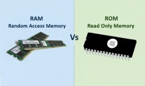 Differences Between RAM and ROM