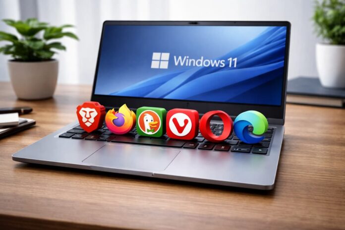 7 Best Browsers for Windows 11 in 2026: Fast, Privacy focused (Chrome ...